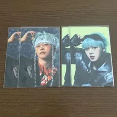 JO1 木全翔也 Handz In My Pocket トレカセット - メルカリ