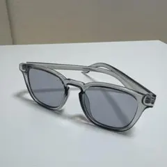 BEAMS HEART サングラス クリアグレーのサムネイル