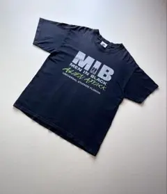 00s MIB メンインブラック ALIEN ATTACK Tシャツ ビンテージ