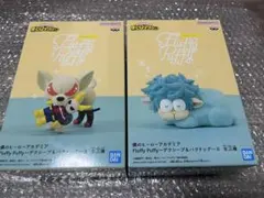 ヒロアカ　フラッフィーパフィー　デクシープ　バクドッグ