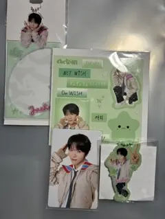 nctwish ジェヒ our wish ランダムトイ