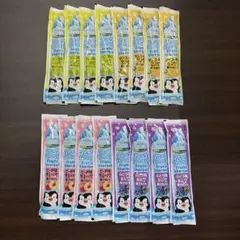 BOBMOOS フルーツシャーベット 4種16本