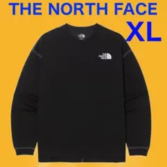 【タグ付き】THE NORTH FACEコットンロンT ブラック XL