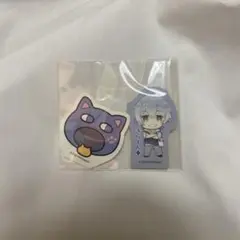 日常組 クロノア ステッカーセット
