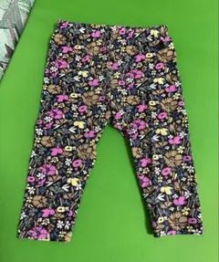 Baby GAP フラワープリント ボトムス 75cm