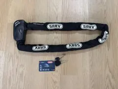 ABUS ドイツ製 X-Plus チェーンロック 約110cm 鍵2本 - メルカリ