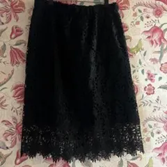 タイトスカート黒