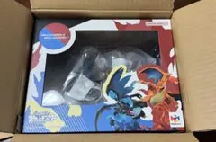 【未開封品】G.E.M.EXシリーズ メガリザードンX＆メガリザードンYのサムネイル