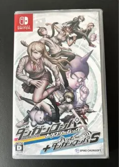 【新品】ダンガンロンパ トリロジーパック Nintendo Switch