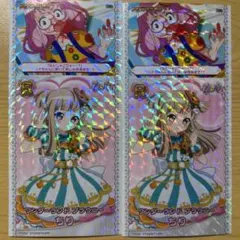 プリパラ　月川ちり　カフェ　サインポストカード m94002785433_1.jpg?1744880868