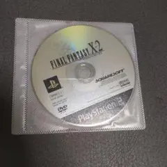 FINAL FANTASY X-2 PlayStation 2