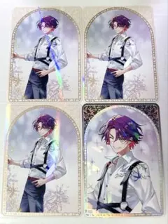 にじさんじ 7周年カード 渡会雲雀