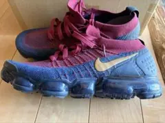 Nike Air VaporMax マルーン/ネイビー