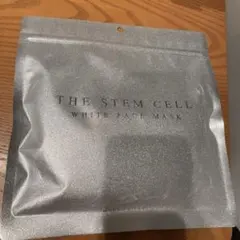 THE STEM CELL WHITE フェイスマスク 30枚入