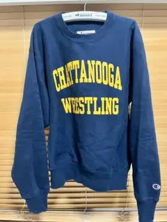 00' Champion リバースウィーブ スウェット　ネイビー