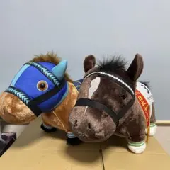 ⭐️【ナムコ限定】ダイワスカーレット　ウオッカ 　サラブレッドコレクション