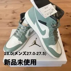 新品｜NIKE エアジョーダン1 MID