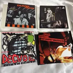 2026年最新】duran duran libertyの人気アイテム - メルカリ