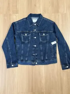OLD NAVY デニムジャケット　USサイズM 新品未使用タグ付き