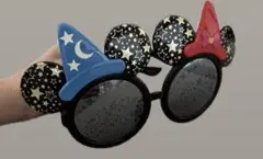 東京ディズニーランド　ミッキー　サングラス　ファッショングラス