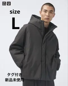 2025年最新】パフテックボリュームパーカの人気アイテム - メルカリ