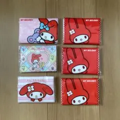 OITA BANK マイメロディ ポケットティッシュ