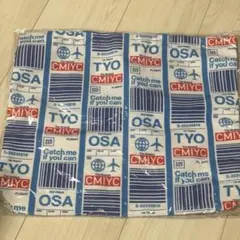 キャッチミーイフユーキャン バッグ 未使用