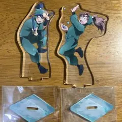 忍たま乱太郎 アクリルスタンド 善法寺伊作 食満留三郎