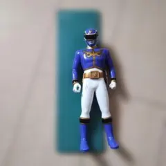 ゴセイジャー　ブルー　フィギュア　25ｃｍ