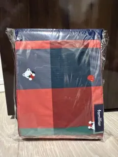 新品未使用♡familiar ファミリア♡Shupatto 保冷バッグ