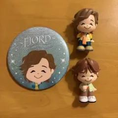 ♡*♡様 Mrs. GREEN APPLE FJORD ガチャ