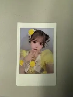 Rinka様　CUTIESTREET 古澤里紗チェキ