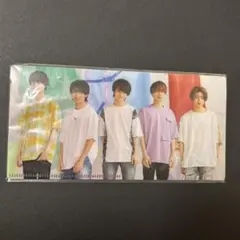 HiHiJets チケットファイル　チケットホルダー　チケットケース