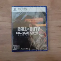 CALL OF DUTY BLACK OPS 6 PS5