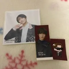 向井康二 セット