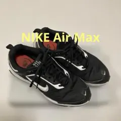 NIKE Air Max AP CU4826-002 ブラック　スニーカー