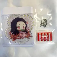 鬼滅の刃 海外限定 アニメイトufotable 中国 台湾 韓国 禰豆子 鬼滅の刃 海外限定 アニメイトufotable 中国 台湾 韓国 禰豆子