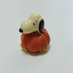 Shaky! ピーナッツ　スヌーピータウン　パンプキン　ナチュラルカラー