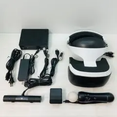 【動作確認済】 SONY PSVR CUH-ZVR2 プレステVR AS5