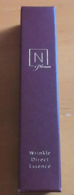 N organic Plenum リンクルダイレクトエッセンス＆エッセンスマスク