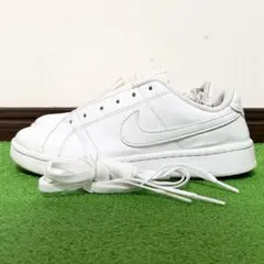 NIKE COURT ROYALE コートロイヤル!ローカット!シューズ!24
