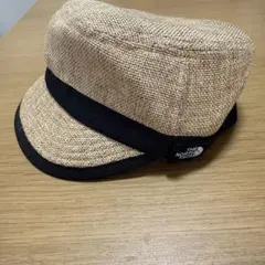 THE NORTH FACE ベージュ　ハイクキャップ