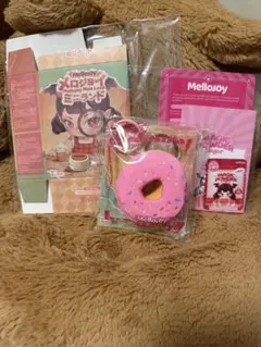 Mellojoy メロジョイミニランド ミニベリーリング 新パッケージ - メルカリ