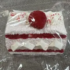 kikisquishy いちごショートケーキ クリーム 断面 Lとろりバター