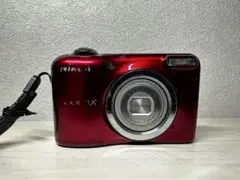2026年最新】NIkon coolpix a10 レッドの人気アイテム - メルカリ