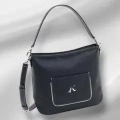 シ*マ様 kitamura キタムラ 2WAY 牛革 ワンショルダー ショルダー