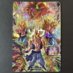 2026年最新】ドラゴンボールヒーローズmm5 ゴジータの人気アイテム