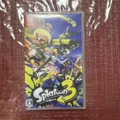スプラトゥーン3 Switchカセット