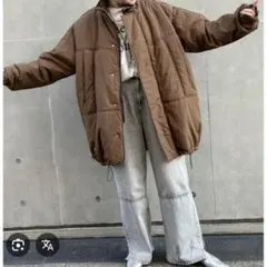 モンスターダウン ダウンジャケット