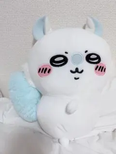 ちいかわ ももんが おしりふりふりBIGぬいぐるみ プライズ モモンガ